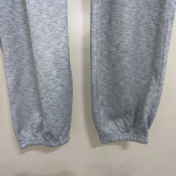Nike Golden State Warriors NBA Team Issue Practice Gray Sweat Pants Mens 2XL - Picture 4 of 10